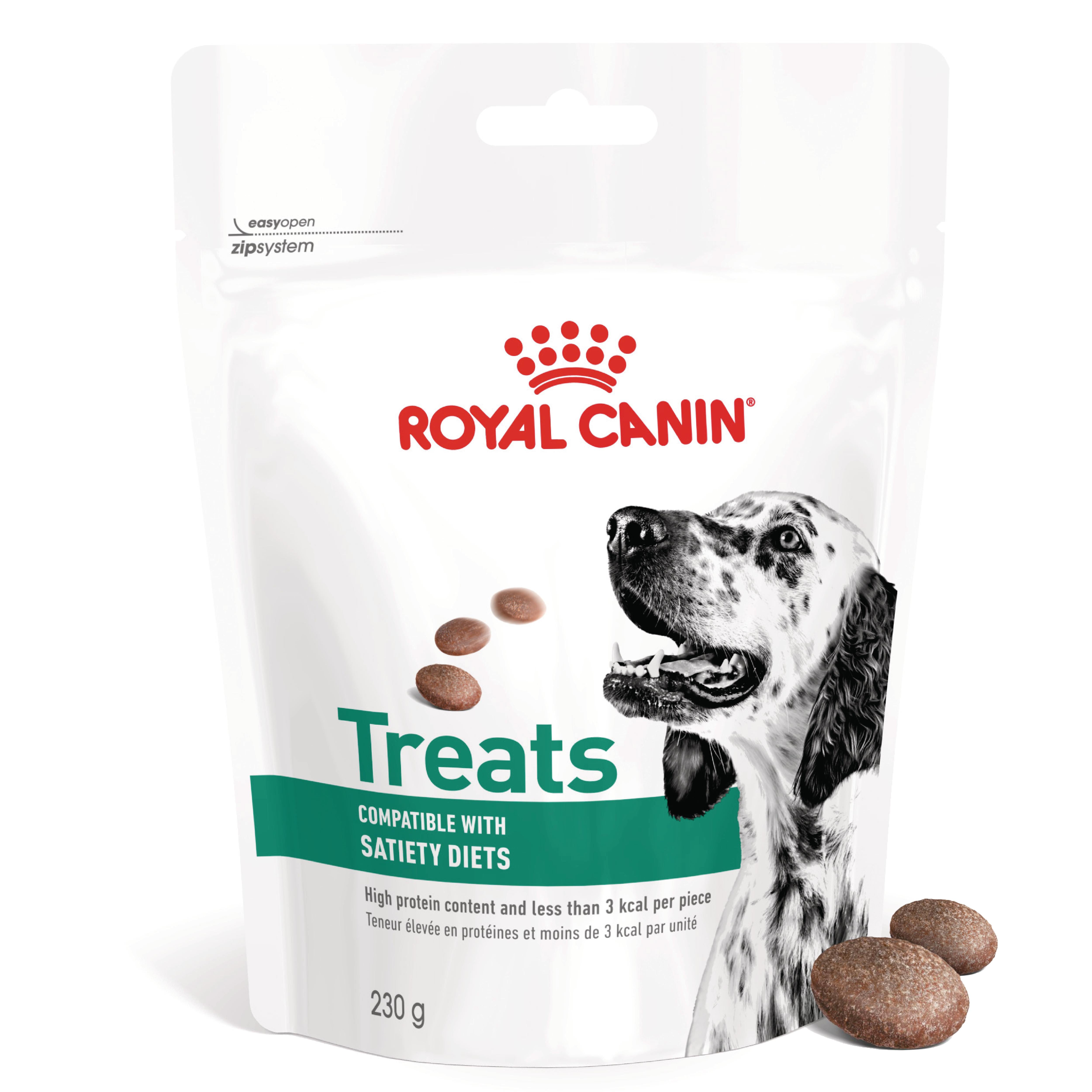 ROYAL CANIN Satiety Dog Treats 230g ROYAL CANIN Satiety Dog Treats 230g
